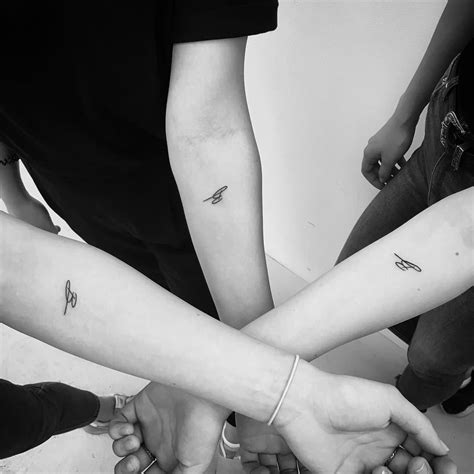 small friend tattoos|3 best friend tattoos small.